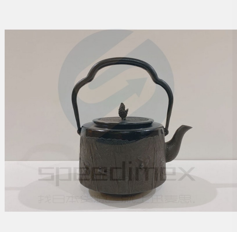 鉄瓶18型利久磨