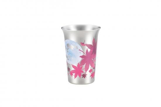 まどろむ酒器 紅葉