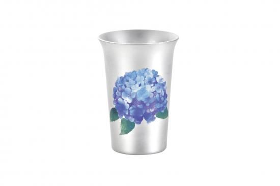 まどろむ酒器 紫陽花